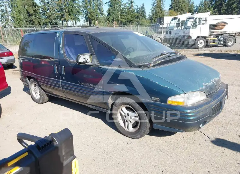 1995 Pontiac TRANS фото