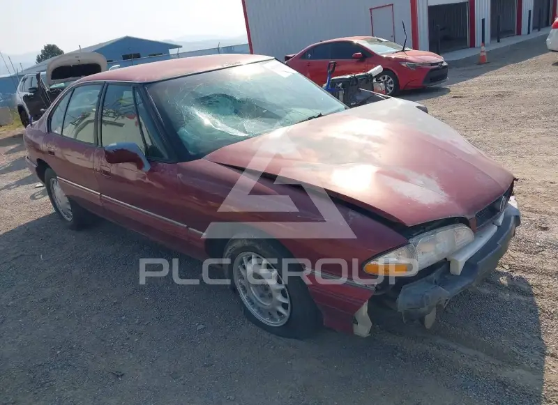 1995 Pontiac BONNEVILLE фото