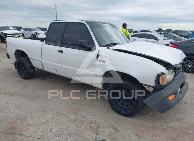 1995 Mazda B2300 photo