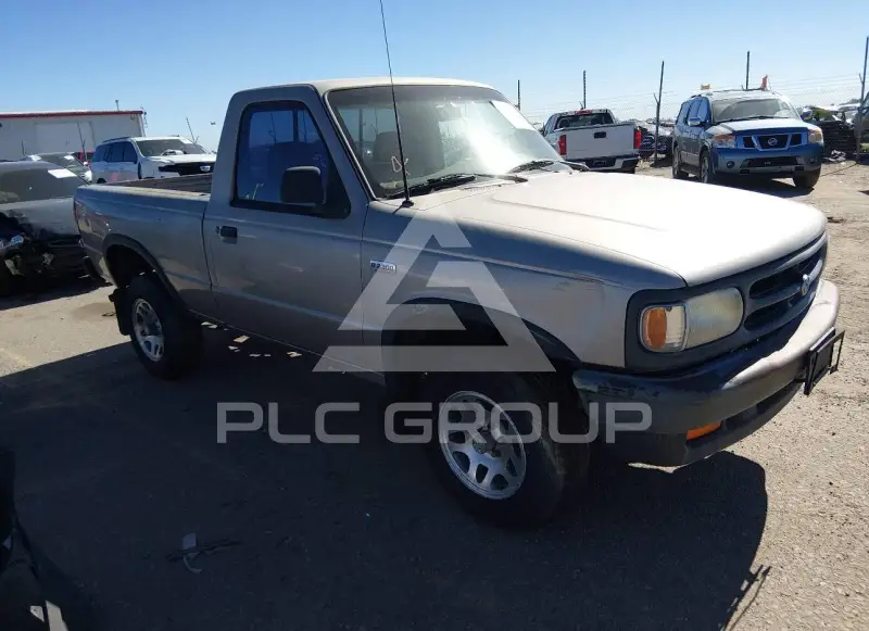 1995 Mazda B2300 фото