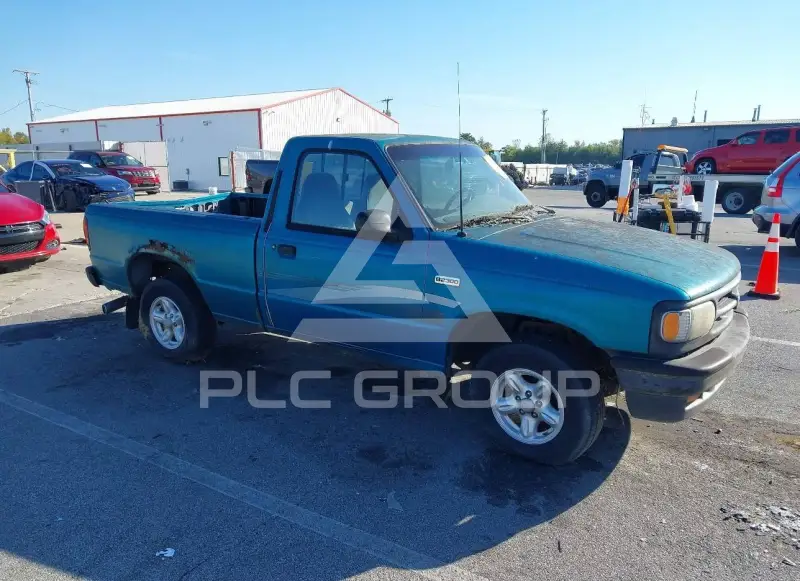 1995 Mazda B2300 photo