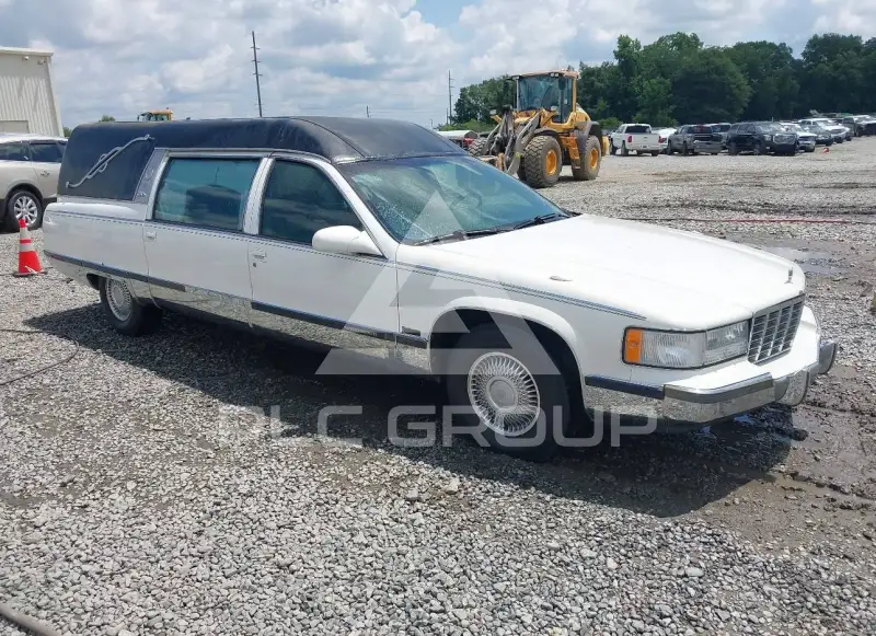 1995 Cadillac Other фото
