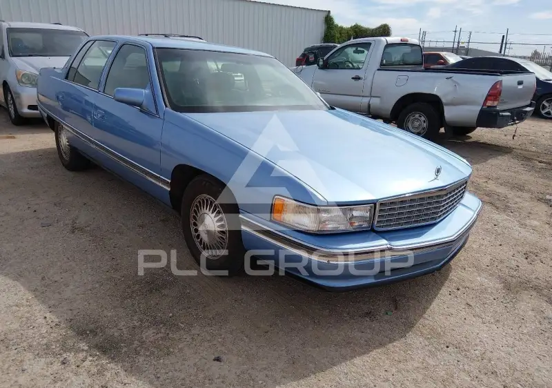 1995 Cadillac DEVILLE фото
