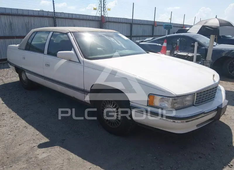 1995 Cadillac DEVILLE photo