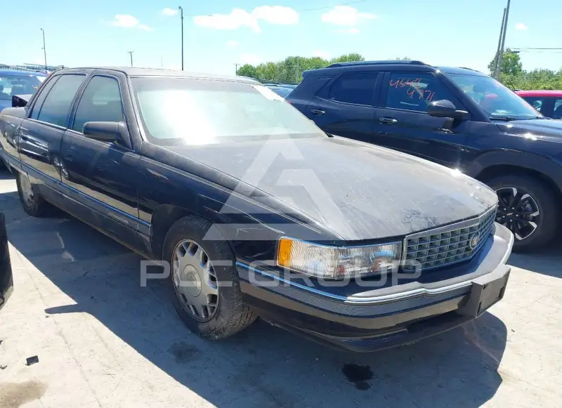 1995 Cadillac DEVILLE фото