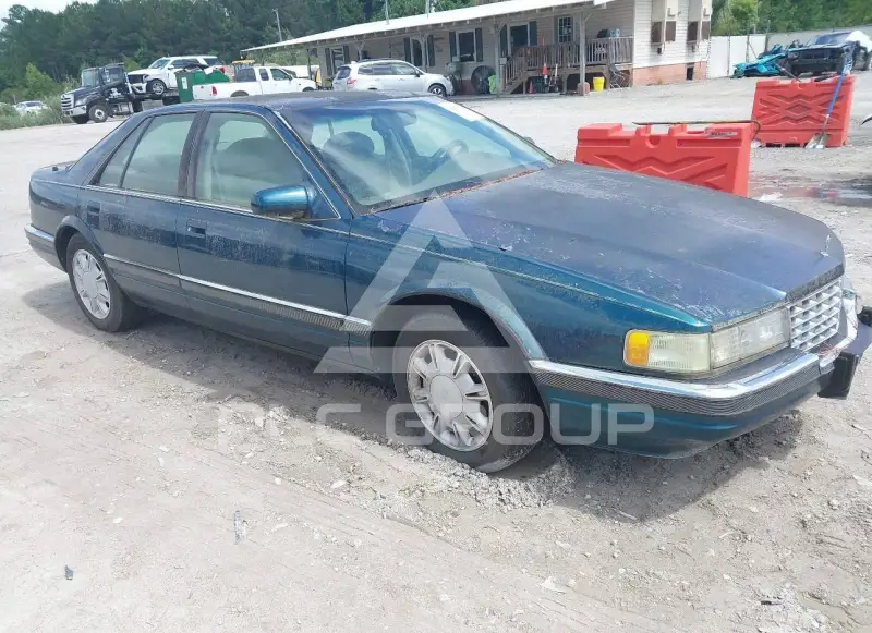 1995 Cadillac Seville фото