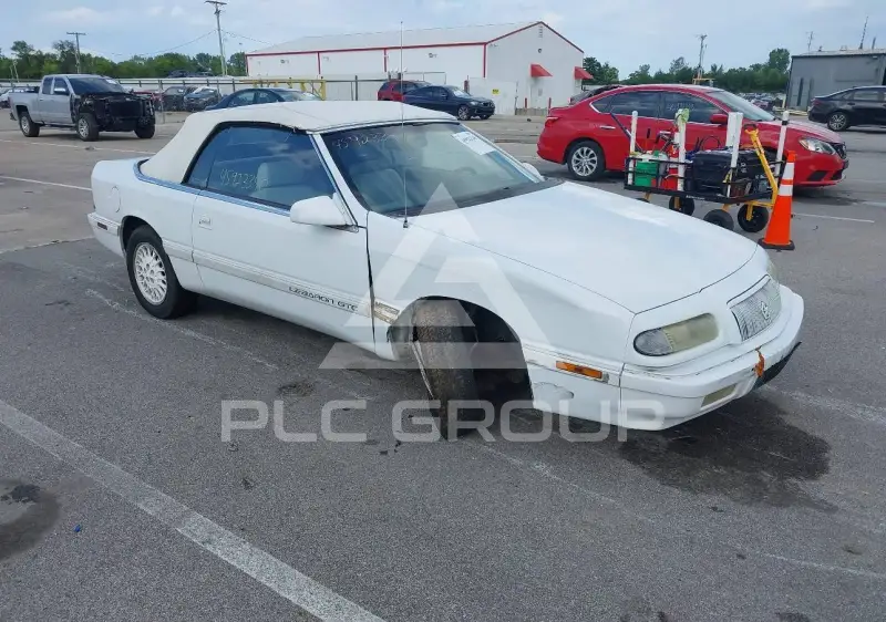 1995 Chrysler LEBARON photo
