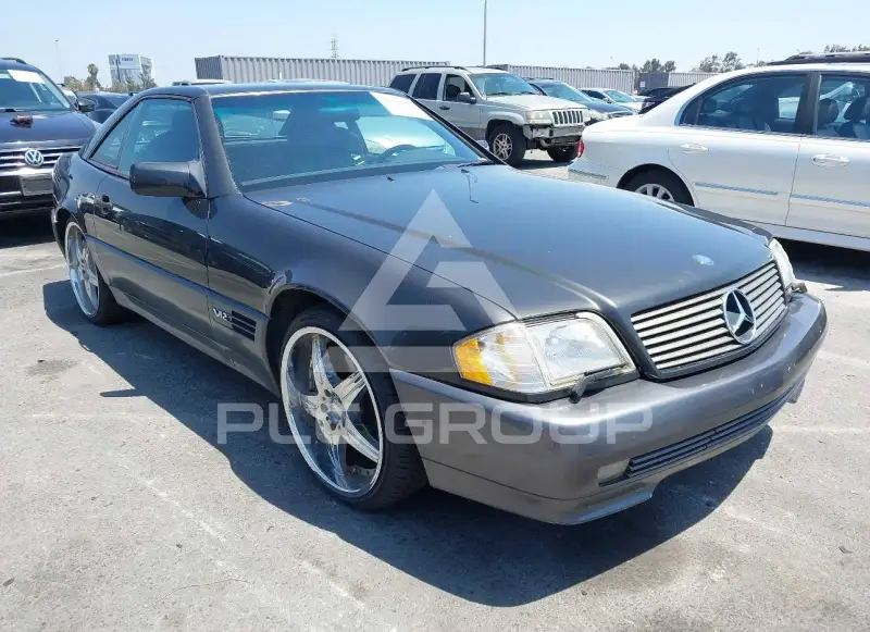 1995 Mercedes Benz SL-Class photo