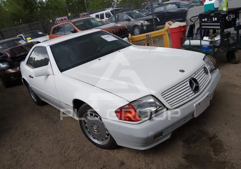 1995 Mercedes Benz SL-Class photo