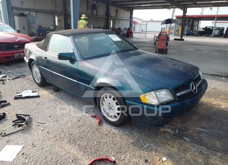 1995 Mercedes Benz SL-Class photo