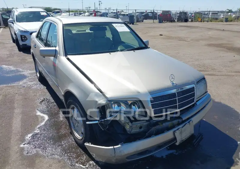1995 Mercedes Benz C-Class фото