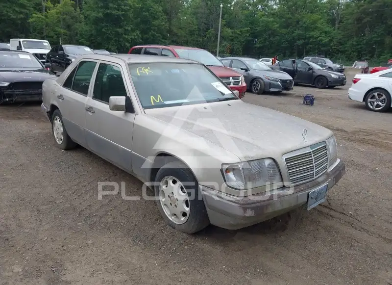1995 Mercedes Benz E-Class фото