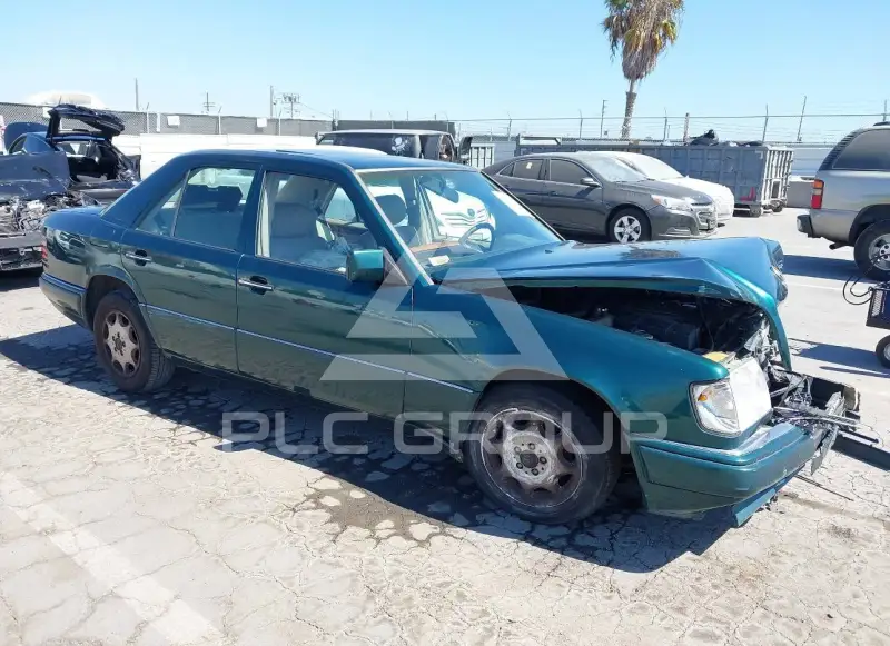 1995 Mercedes Benz E-Class фото
