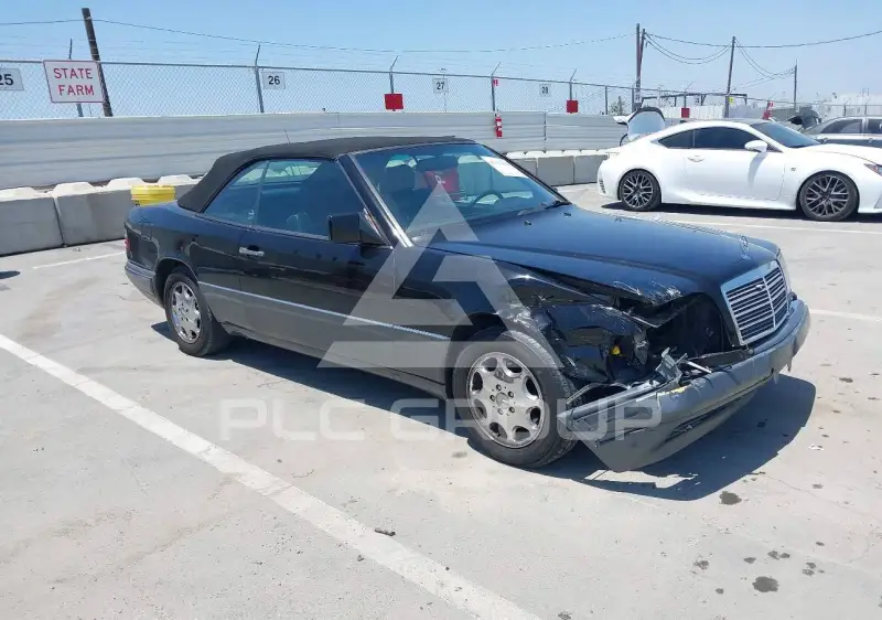 1995 Mercedes Benz E-Class фото