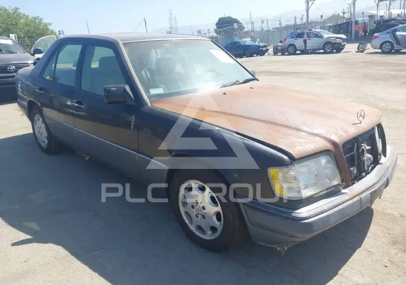 1995 Mercedes Benz E-Class фото