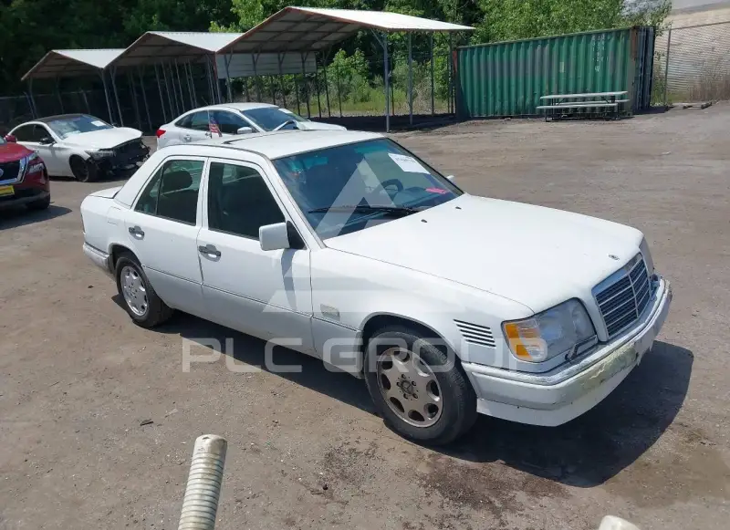 1995 Mercedes Benz E-Class фото