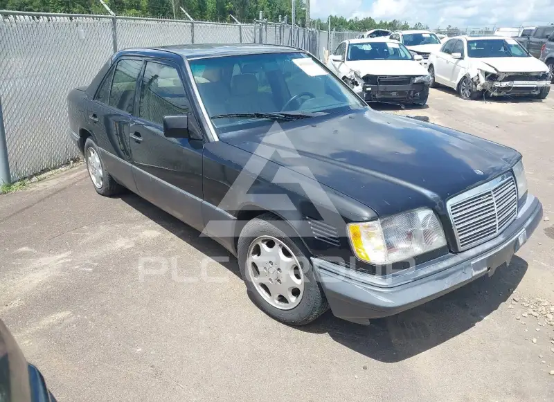 1995 Mercedes Benz E-Class фото