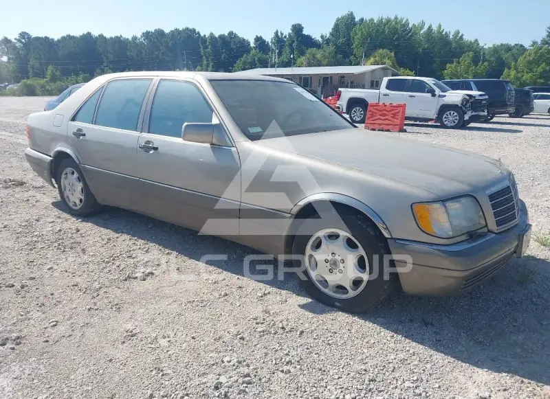 1995 Mercedes Benz S-Class photo