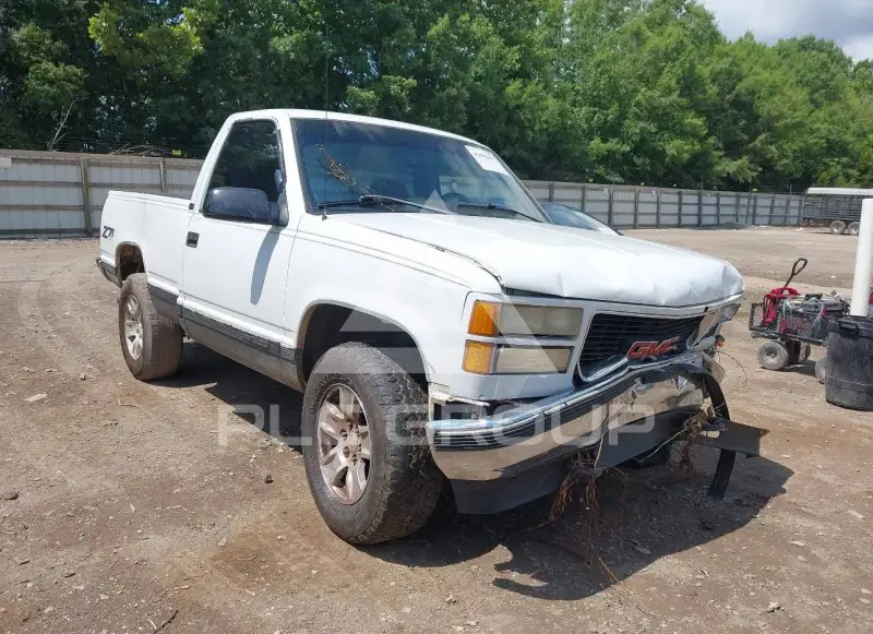 1995 GMC Sierra фото
