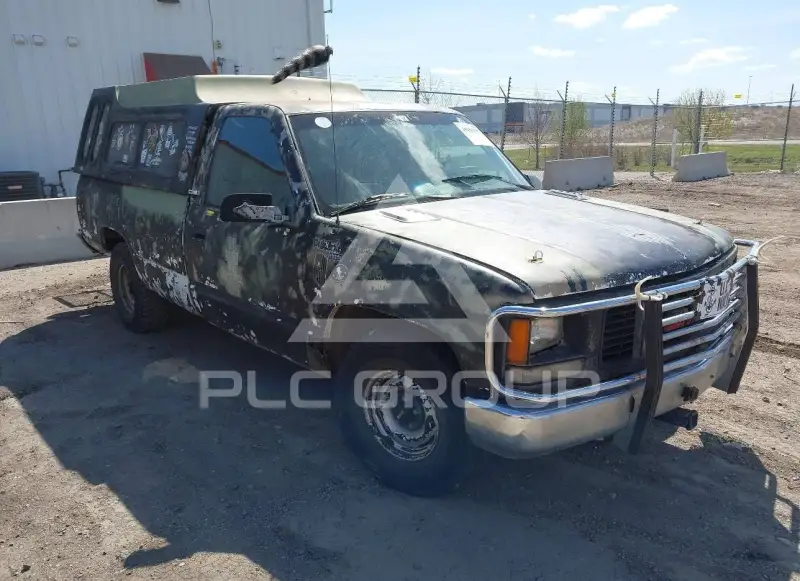 1995 GMC Sierra фото