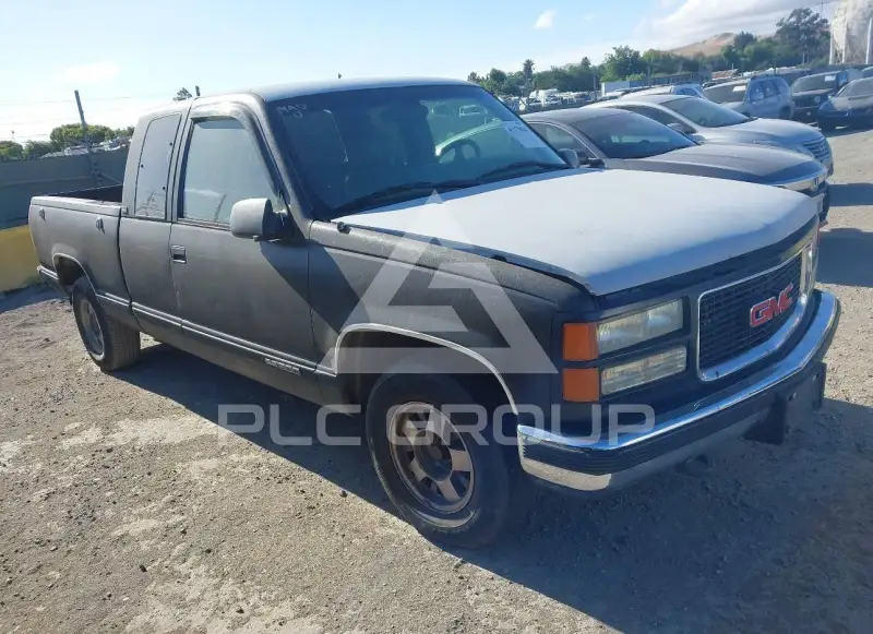1995 GMC Sierra photo