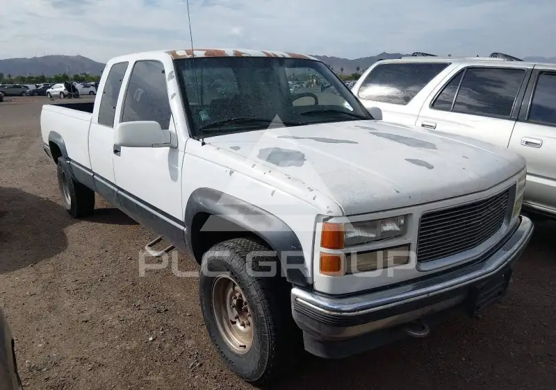 1995 GMC Sierra фото
