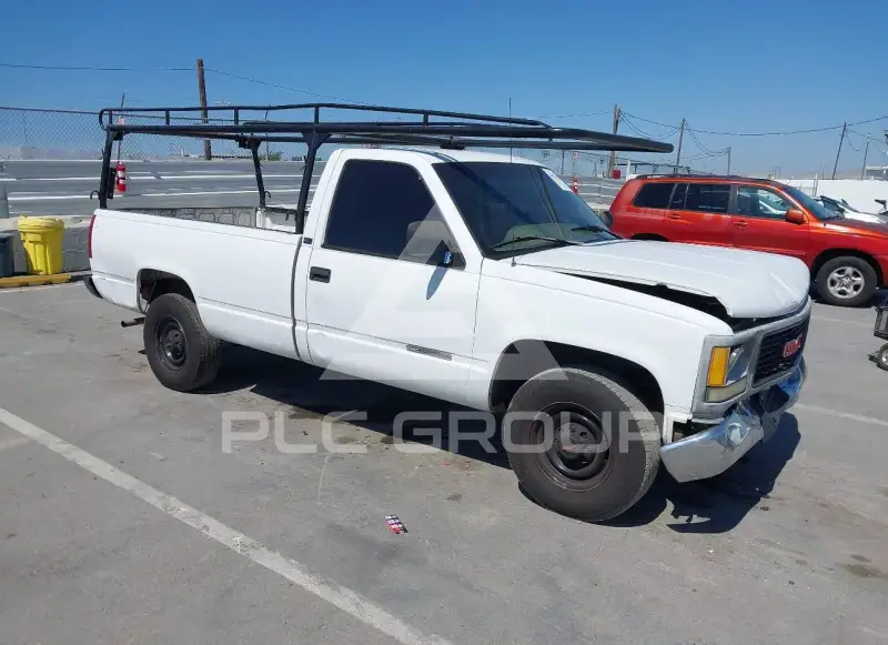 1995 GMC Sierra photo