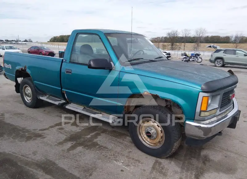 1995 GMC Sierra photo