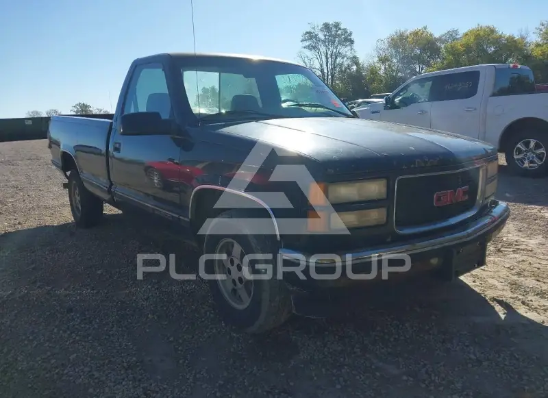 1995 GMC Sierra фото