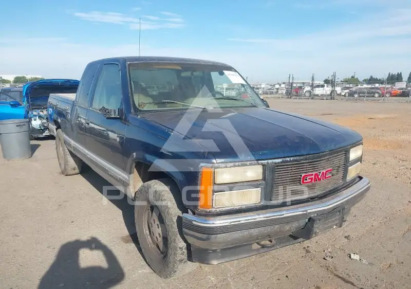 1995 GMC Sierra photo