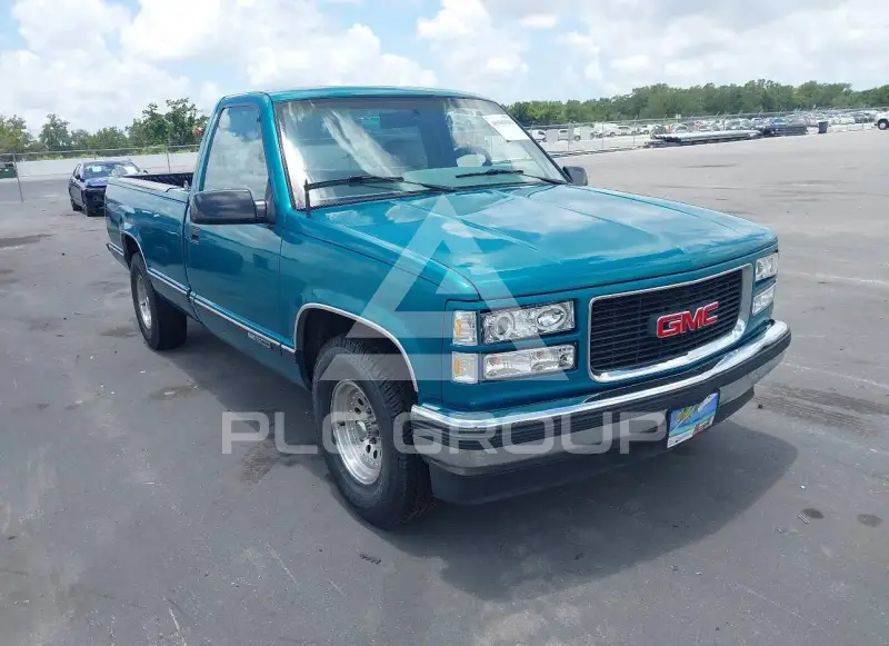 1995 GMC Sierra фото
