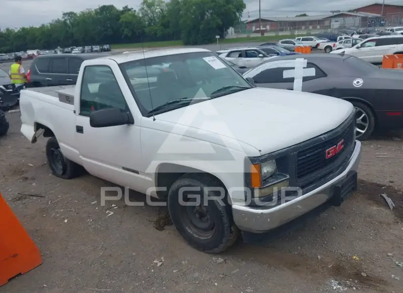 1995 GMC Sierra фото