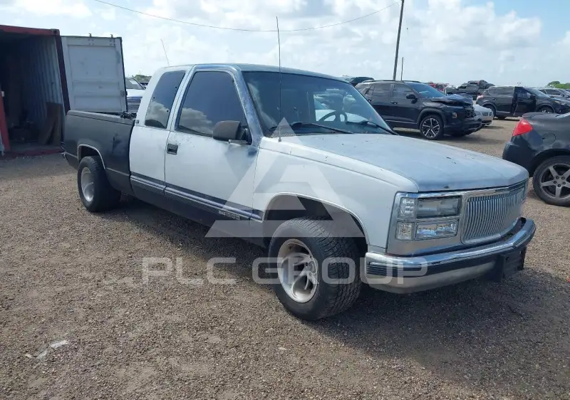 1995 GMC Sierra фото