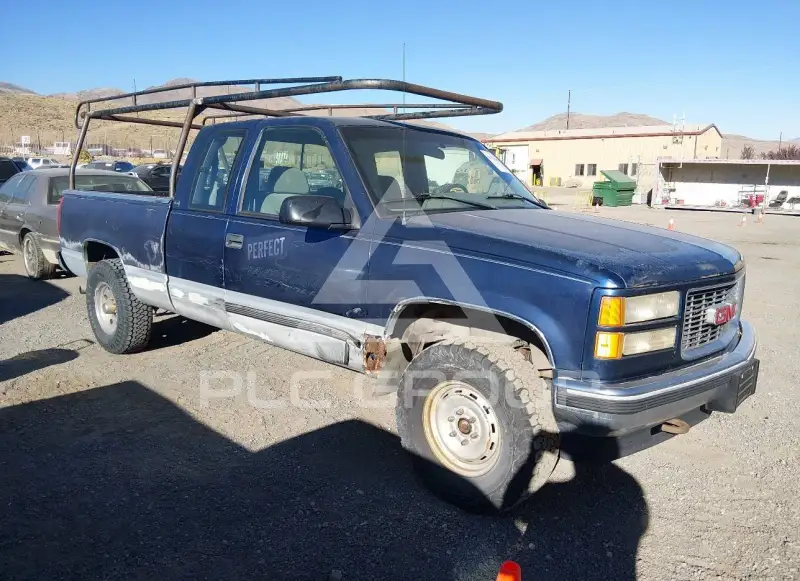 1995 GMC Sierra фото