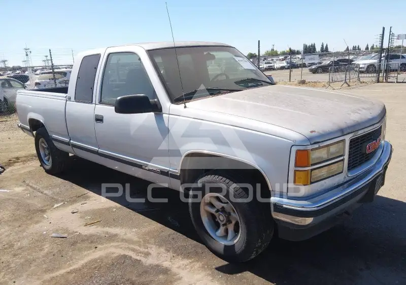 1995 GMC Sierra фото