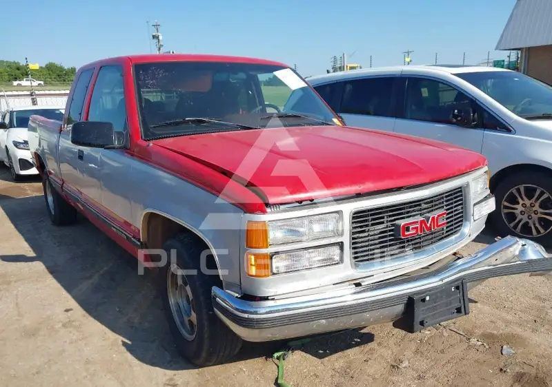 1995 GMC Sierra photo