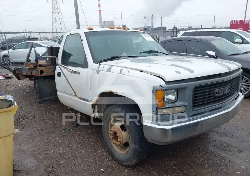 1995 GMC Sierra фото