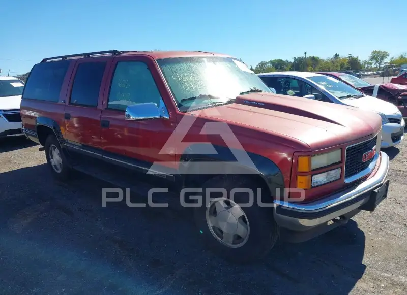 1995 GMC Suburban фото