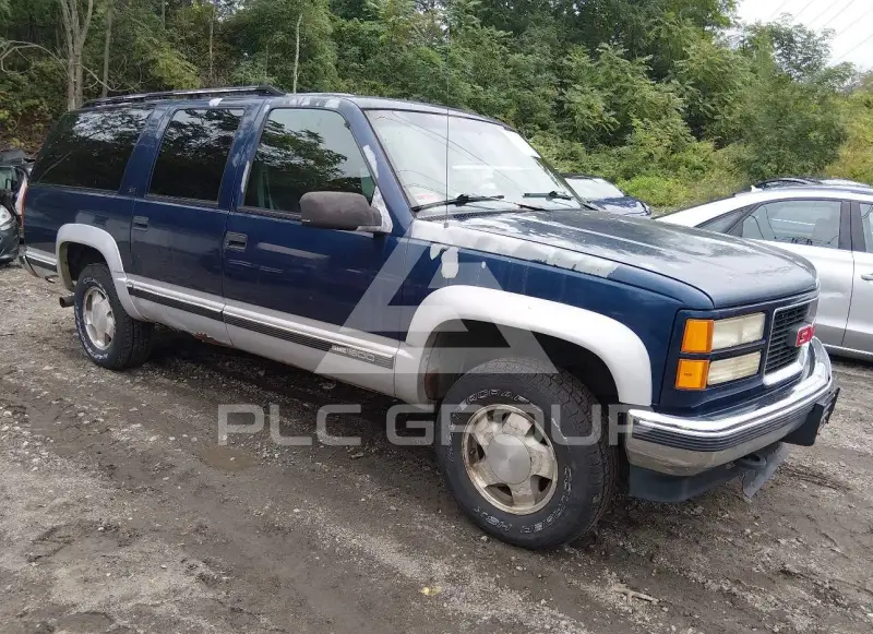 1995 GMC Suburban фото