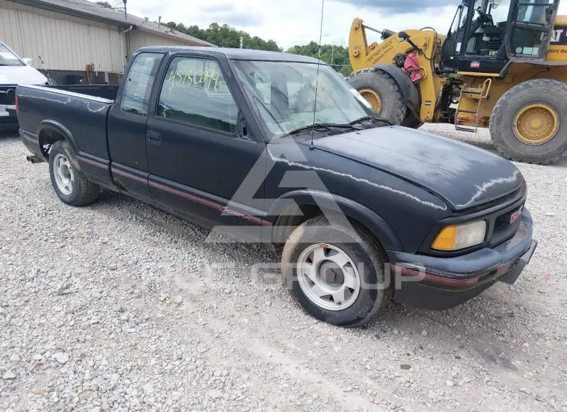 1995 GMC SONOMA фото
