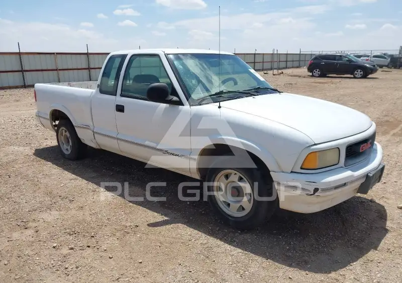 1995 GMC SONOMA фото