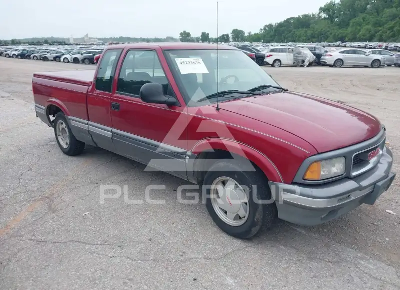 1995 GMC SONOMA фото