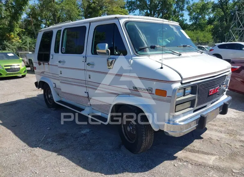 1995 GMC SAVANA photo