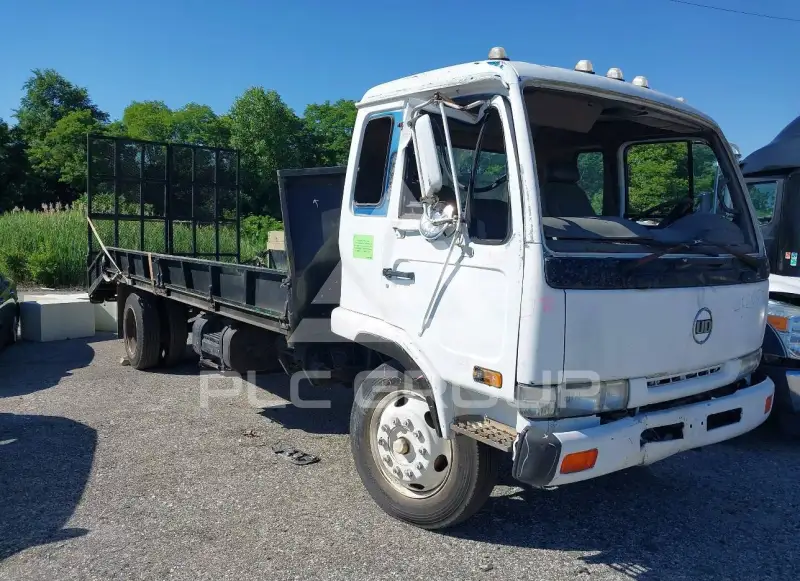 1995 Nissan TRUCK фото