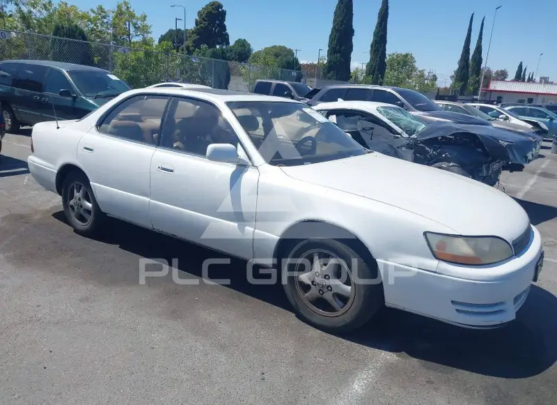 1995 Lexus ES фото