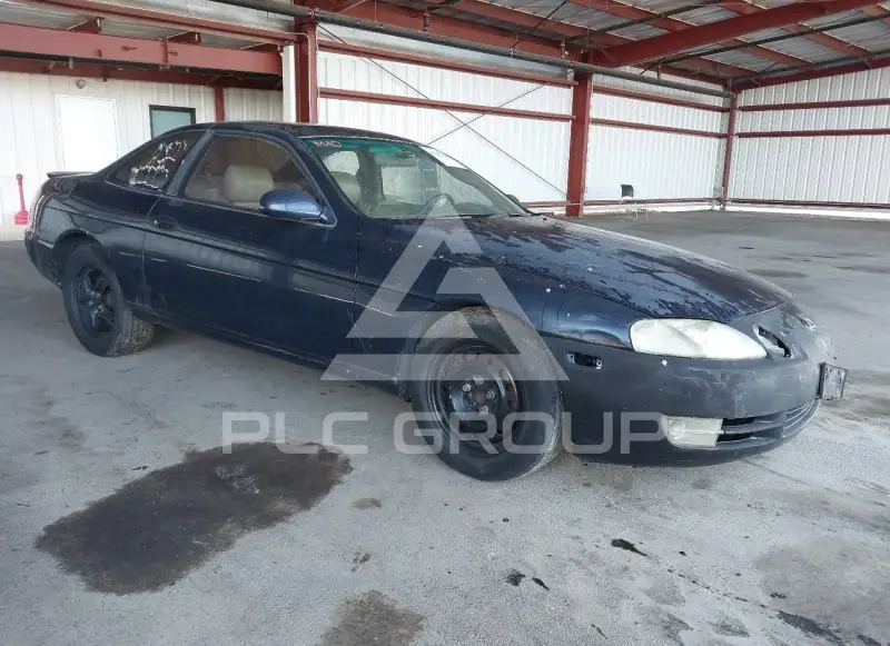 1995 Lexus SC photo