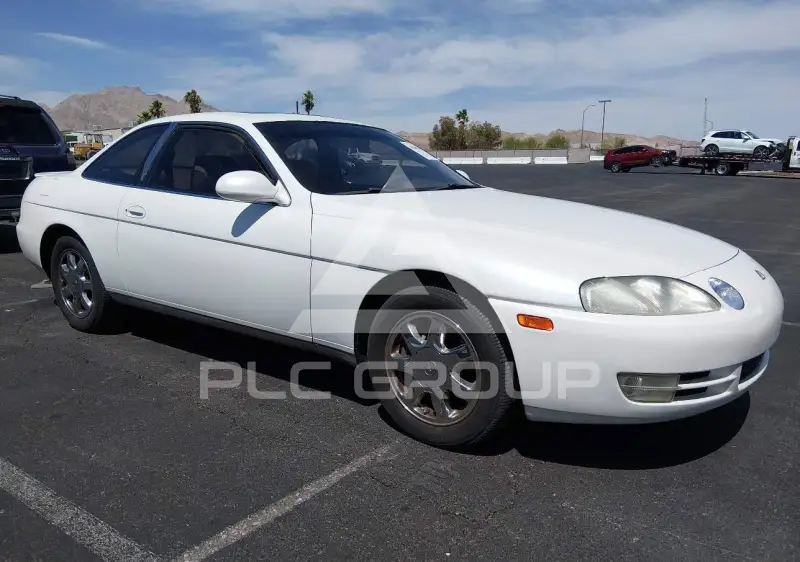 1995 Lexus SC фото