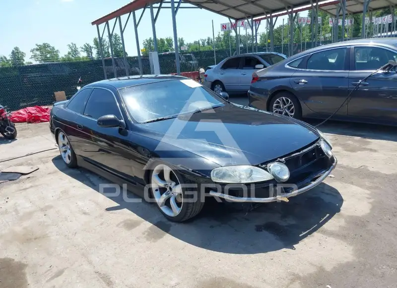1995 Lexus SC фото