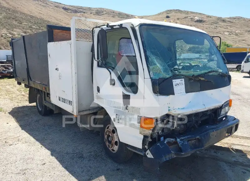 1995 Isuzu NPR photo
