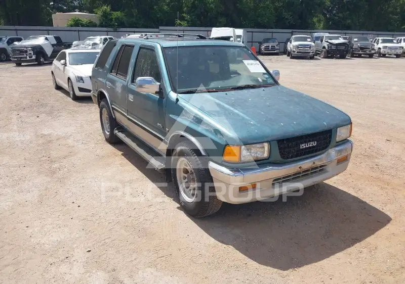 1995 Isuzu RODEO фото